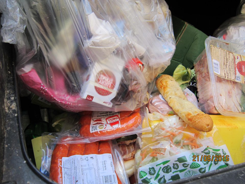 V prevádzke zistené nedostatky v odstraňovaní odpadu živočíšneho pôvodu.