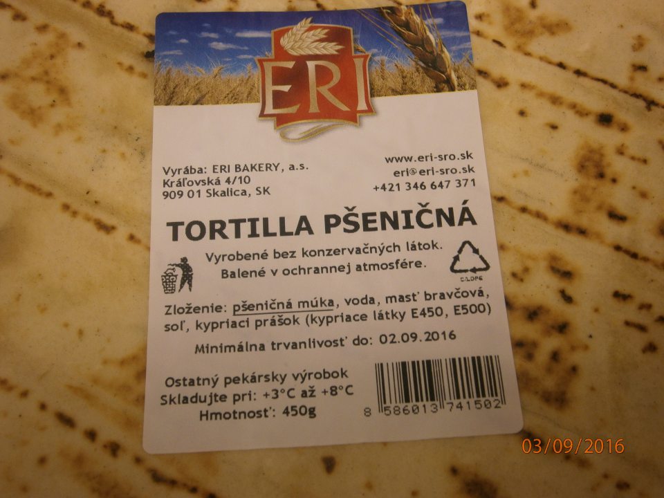 Predaj potraviny po uplynutí dátumu minimálnej trvanlivosti.