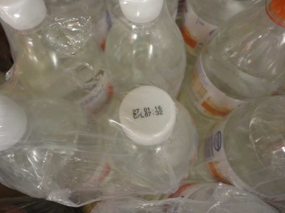 Predaj tovaru po dátume minimálnej trvanlivosti