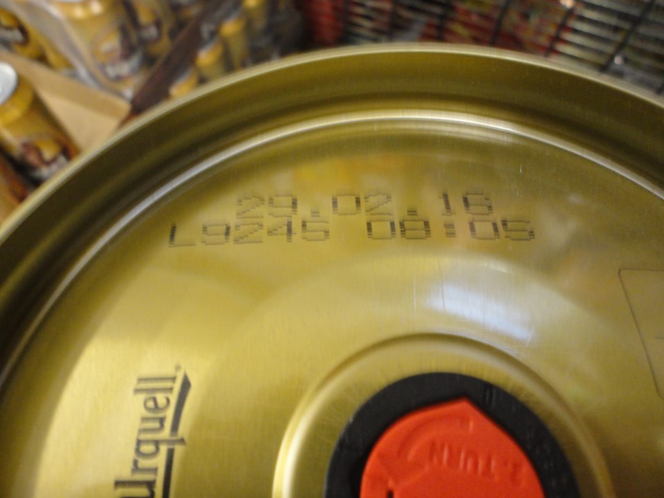 Predaj tovaru po dátume minimálnej trvanlivosti