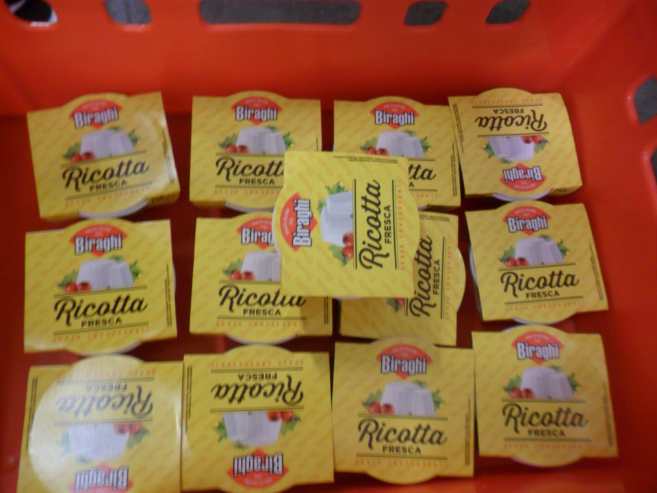 Predaj tovaru bez označenia v kodifikovanej podobe štátneho jazyka.