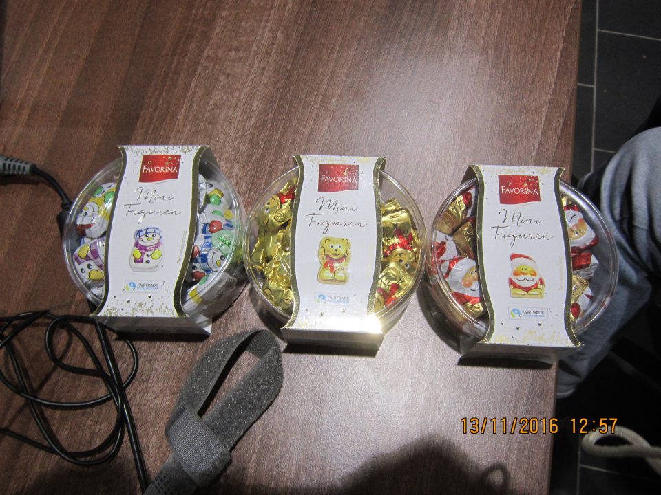 Predaj výrobkov neoznačených v kodifikovanej podobe štátneho jazyka.