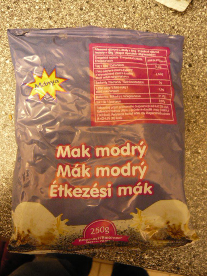 Predaj nedostatočne označeného potravinárskeho výrobku s nečitateľným dátumom minimálnej trvanlivosti.