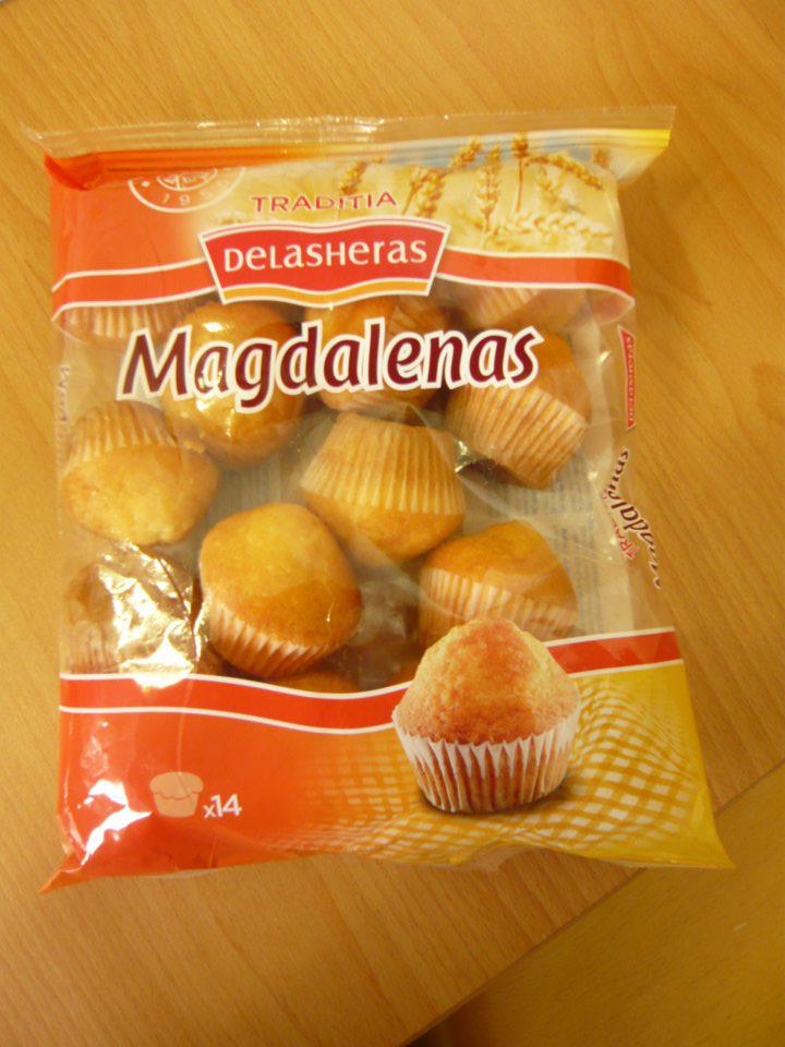 Predaj nedostatočne označeného potravinárskeho výrobku, chýba opisný názov výrobku.