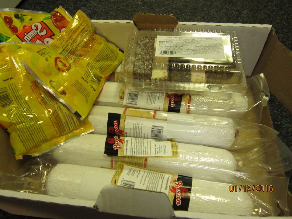 Predaj potravín po dátume spotreby a dátume minimálnej trvanlivosti.