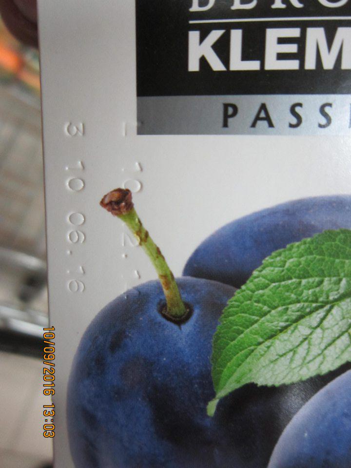 Predaj tovaru po uplynutí minimálnej trvanlivosti. 