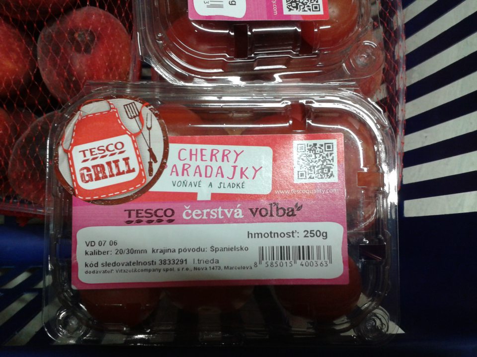 Predaj potraviny nevhodnej na ľudskú spotrebu.