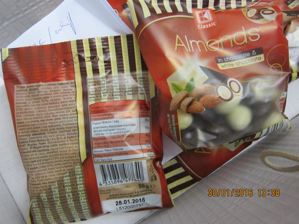 Predaj potraviny po uplynutí dátumu minimálnej trvanlivosti.