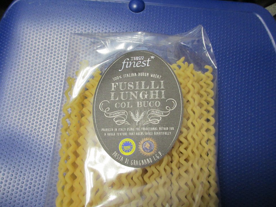 Cestoviny Talianskeho pôvodu neoznačené v kodifikovanej podobe štátneho jazyka.