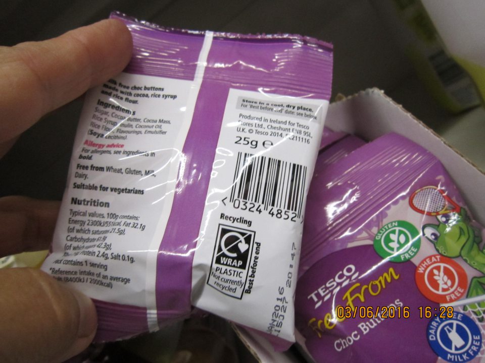 Predaj potraviny po uplynutí dátumu minimálnej trvanlivosti.