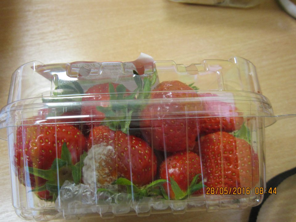 Predaj tovaru nevhodného na ľudskú spotrebu.
