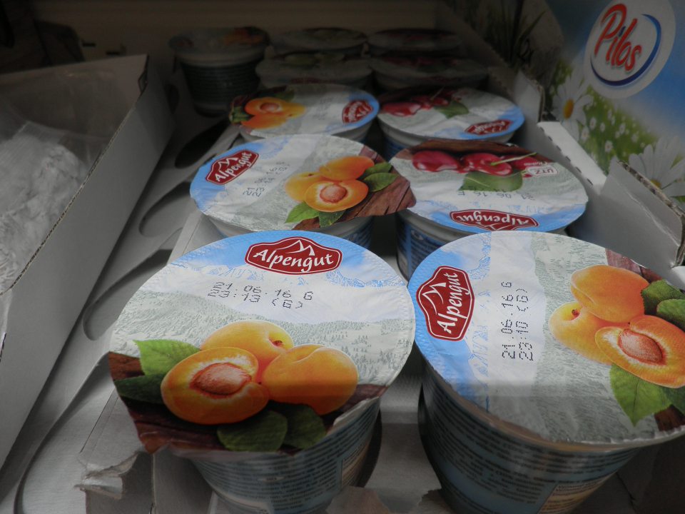 Predaj tovaru po uplynutí doby spotreby.