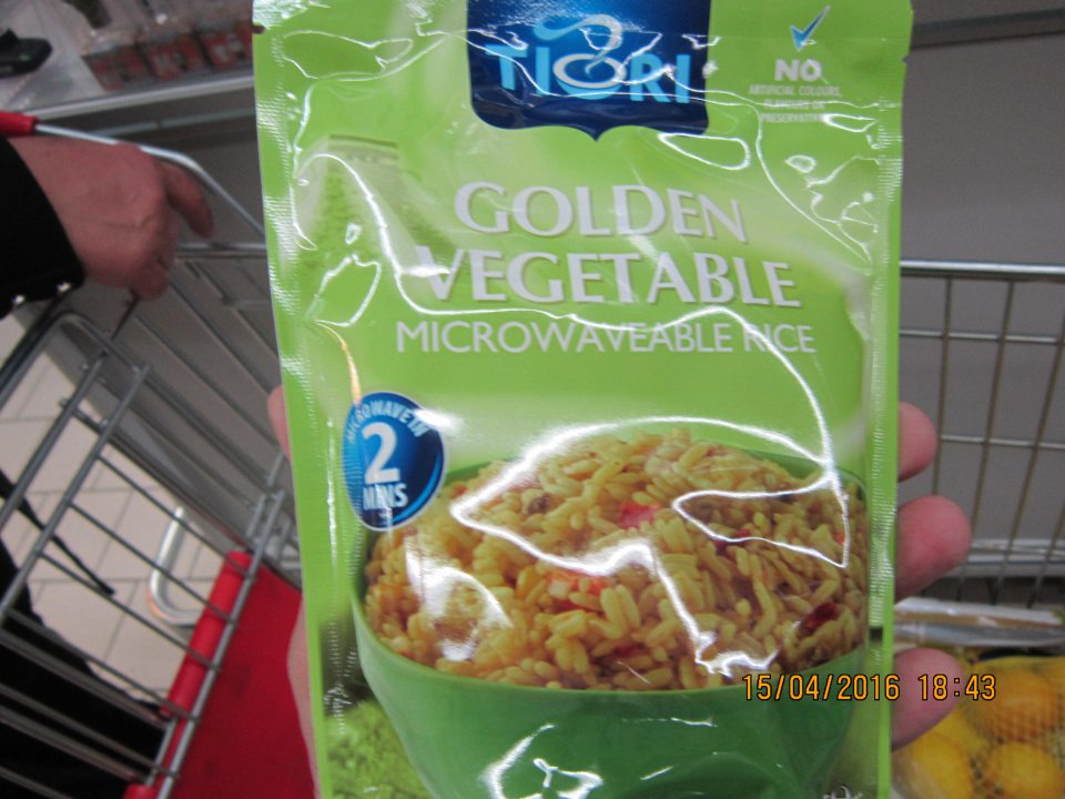 Výrobok neoznačený údajmi v kodifikovanej podobe štátneho jazyka.