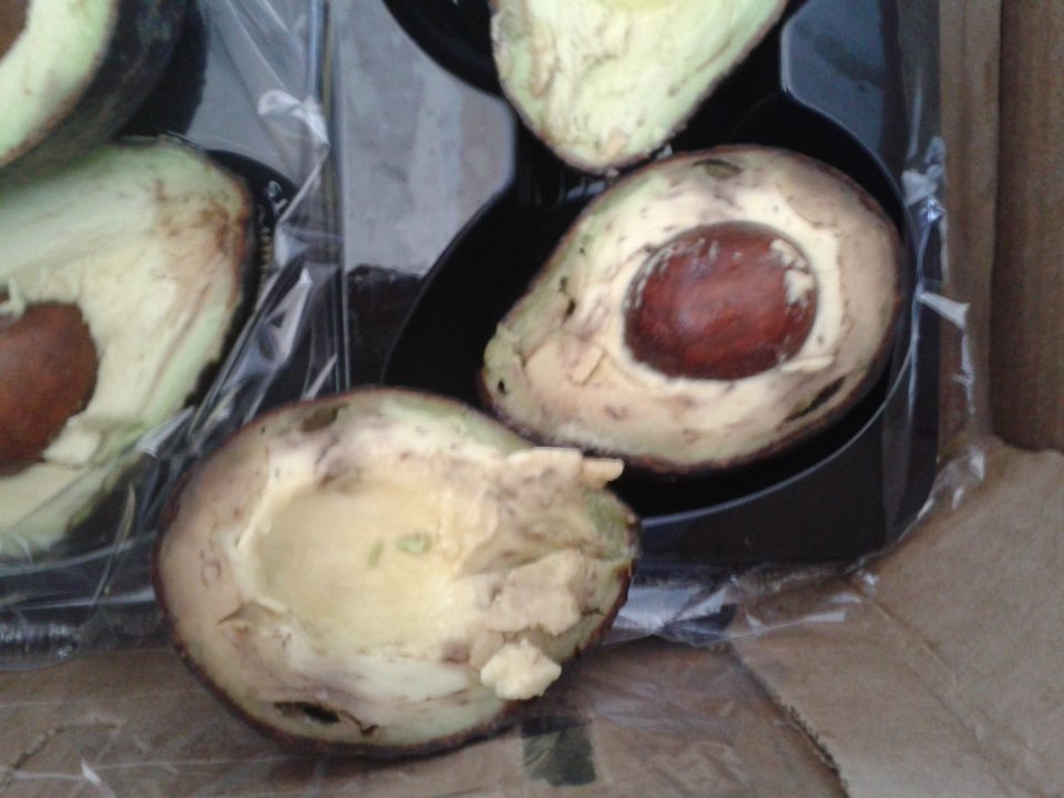 Predaj potraviny nevhodnej na ľudskú spotrebu.