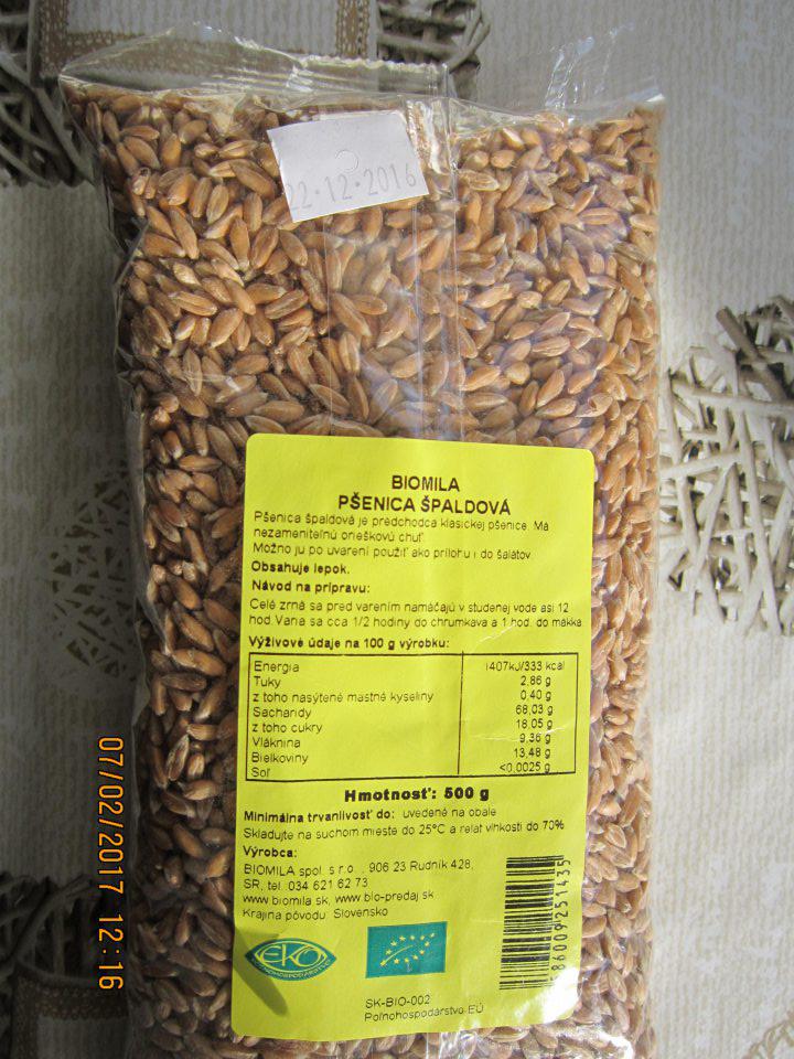 Predaj potraviny po uplynutí dátumu minimálnej trvanlivosti.