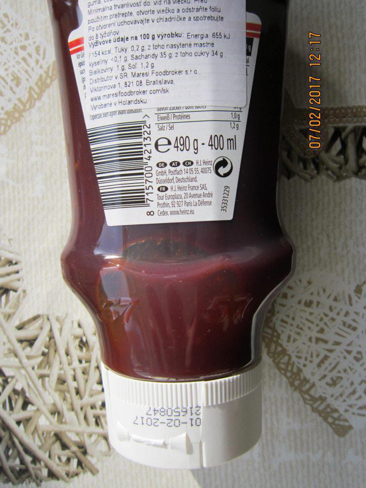 Predaj potraviny po uplynutí dátumu minimálnej trvanlivosti.