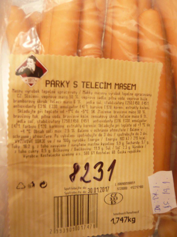 Predaj výrobku neoznačeného v kodifikovanej podobe štátneho jazyka.