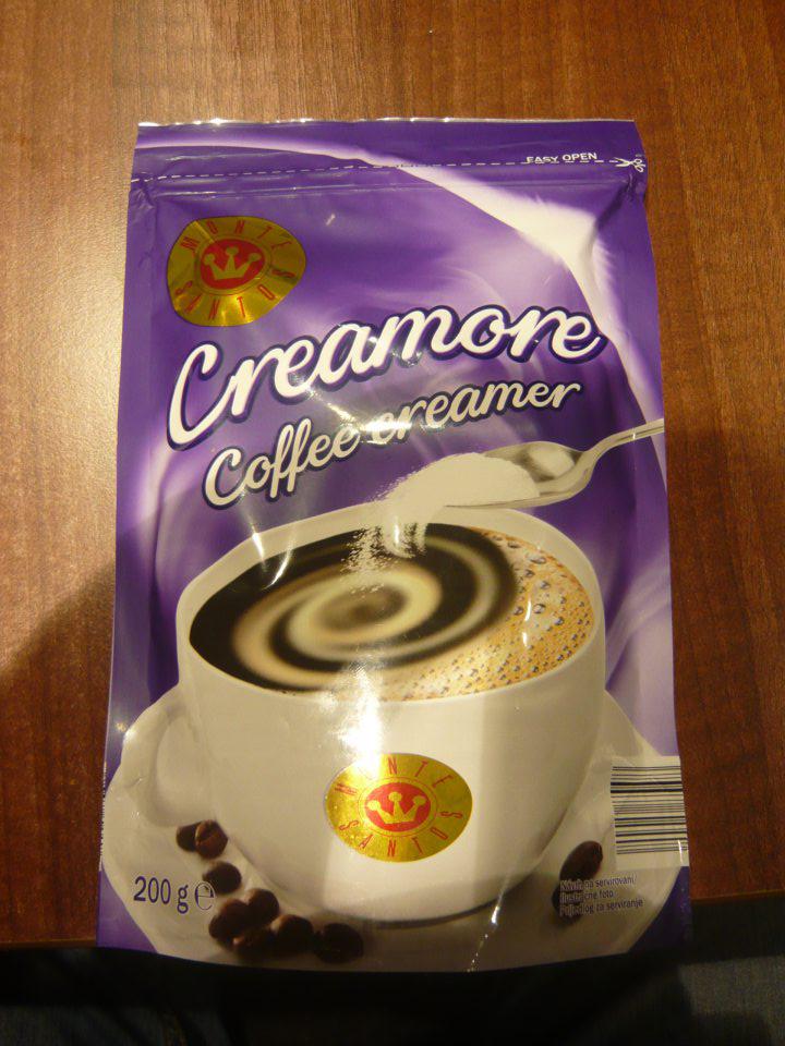 Nesprávne označený 1 druh potravinárskeho výrobku - v opisnom názve uvedená nezrozumiteľná informácia "bielidlo" a nie sú uvedené informácie , o skutočnom charaktere potraviny.