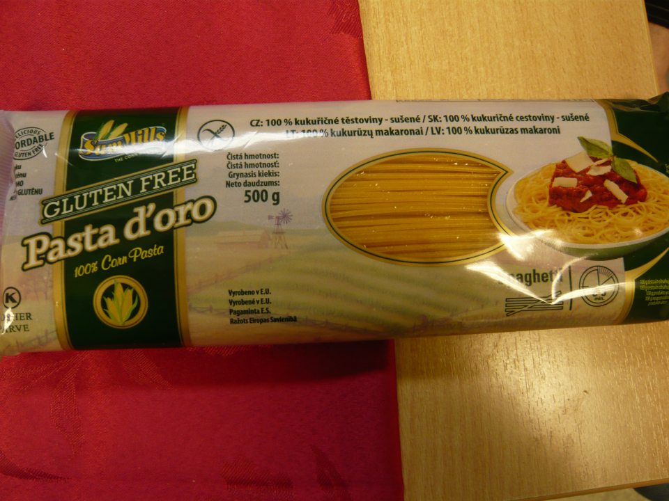 Umiestňovanie na trh nesprávne označeného potravinárskeho výrobku.