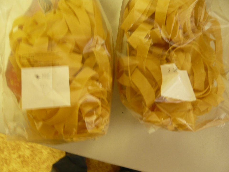 Predaj výrobku s nečitateľným dátumom minimálnej trvanlivosti.