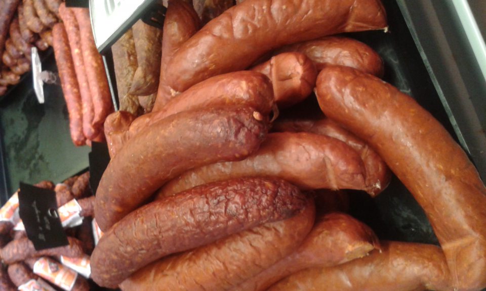 Predaj výrobkov bez označenia.