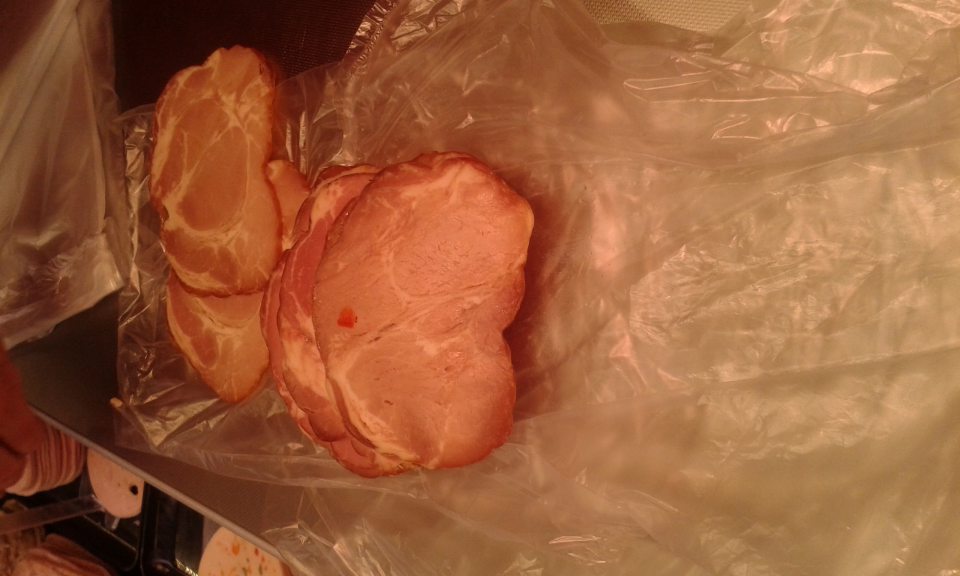 Predaj výrobku s rôznym stupňom oschnutia.