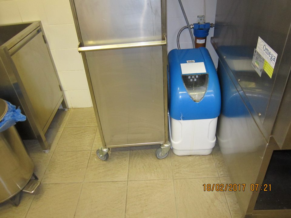 V prevádzke poškodené zariadenie na úpravu pitnej vody.