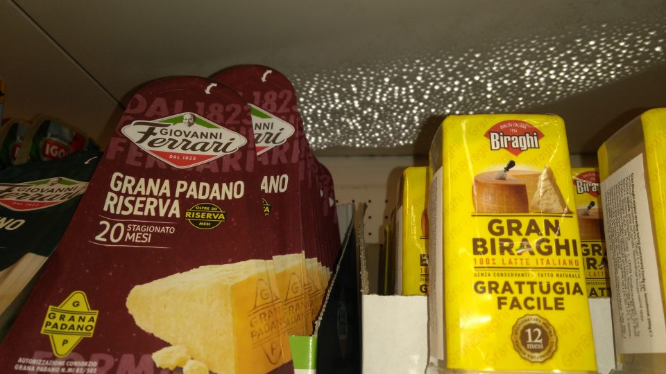 Kondrenz v chladiacom zariadení