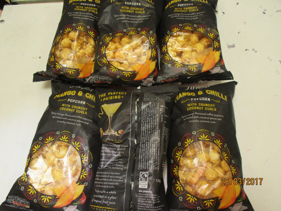 Predaj potraviny po uplynutí dátumu minimálnej trvanlivosti.