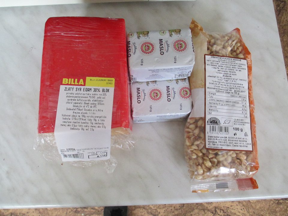 Predaj potravín po uplynutom dátume minimálnej trvanlivosti a dátume spotreby.