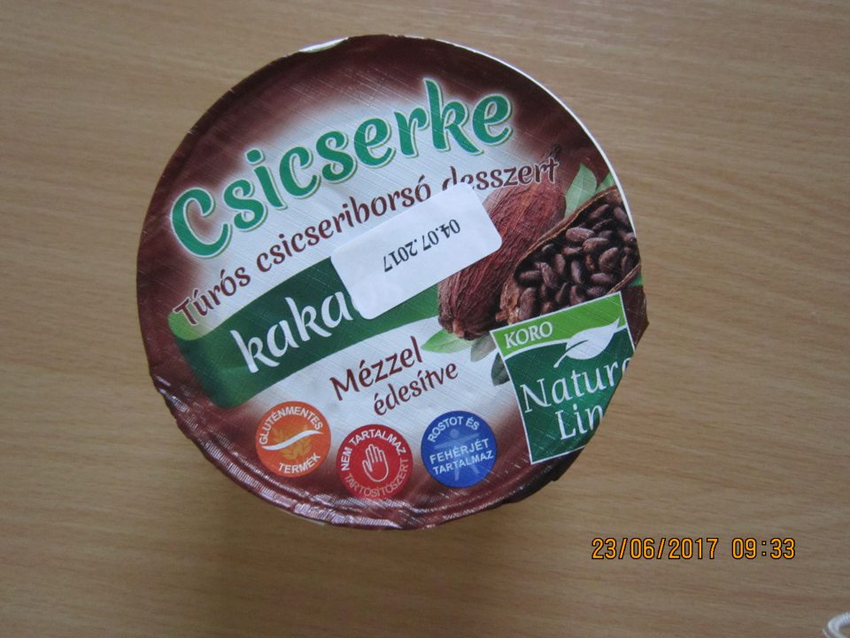 Predaj výrobku bez označenia v kodifikovanej podobe štátneho jazyka.