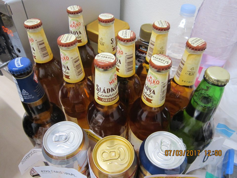 Predaj tovaru po uplynutí dátumu minimálnej trvanlivosti.