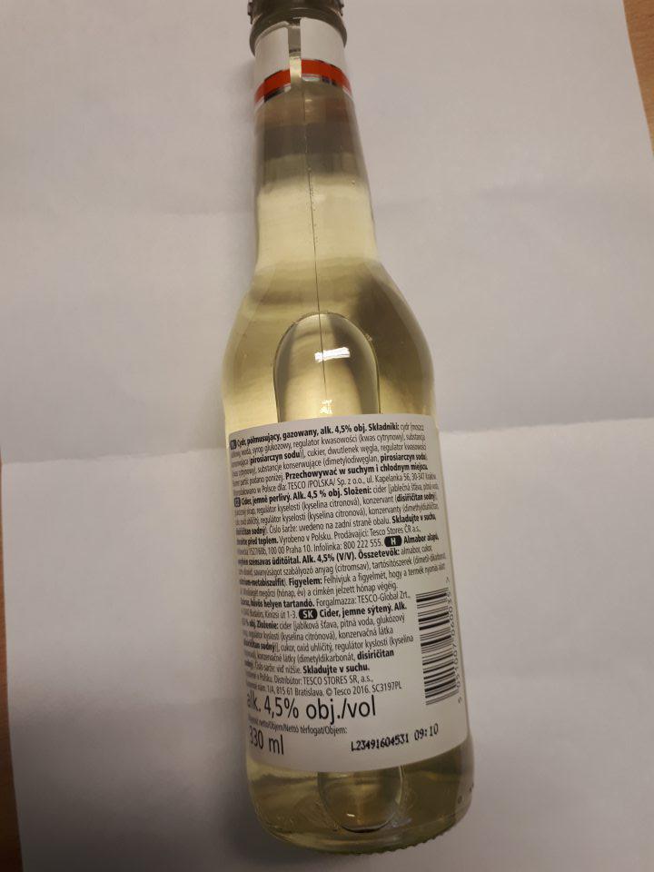 Predaj výrobku s chýbajúcim dátumom spotreby alebo dátumom minimálnej trvanlivosti.