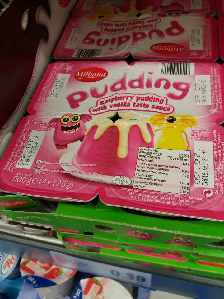 Výrobok ponúkaný na predaj po uplynutí dátumu spotreby.