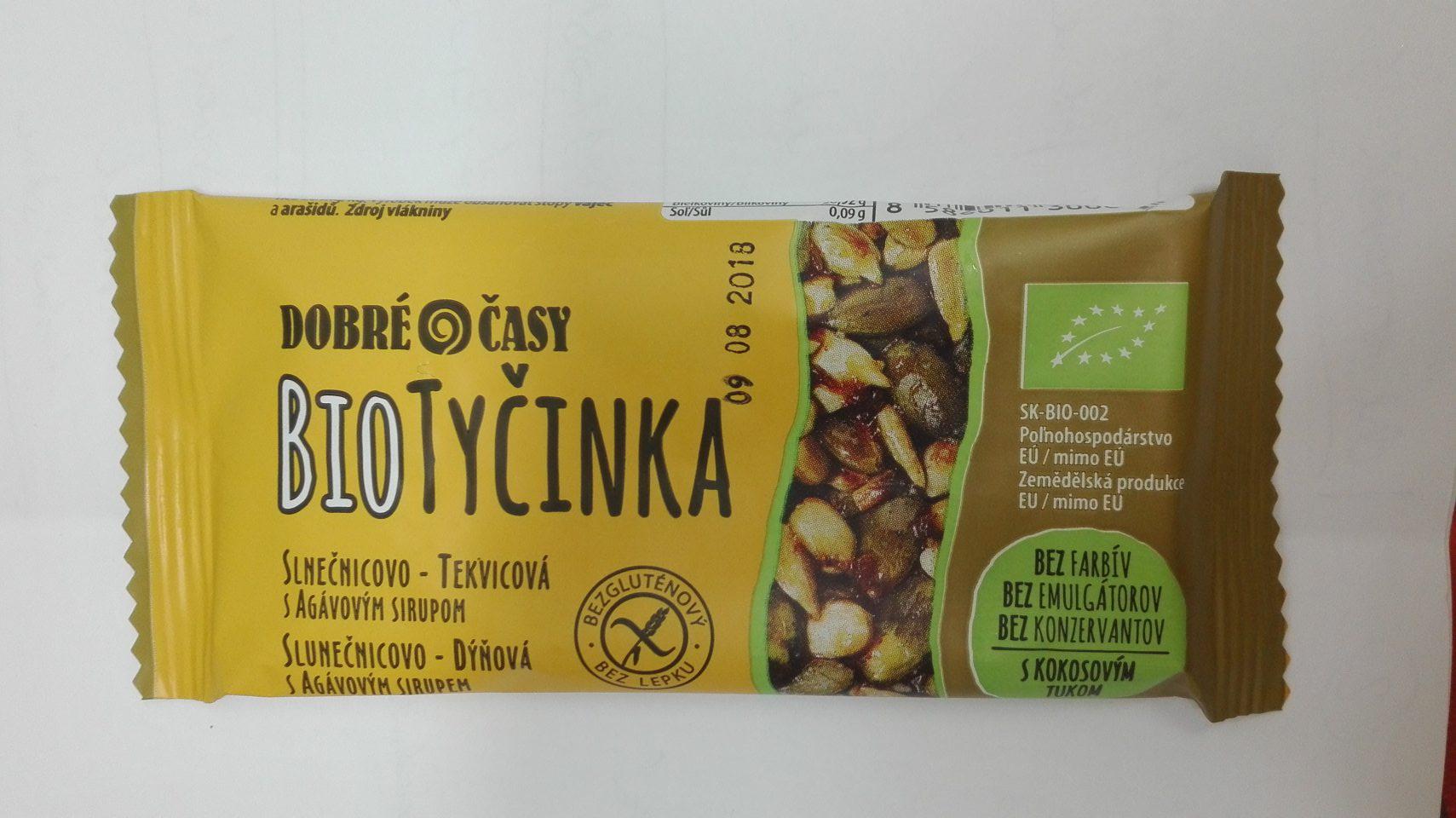 Výrobok ponúkaný na predaj po uplynutí dátumu minimálnej trvanlivosti.