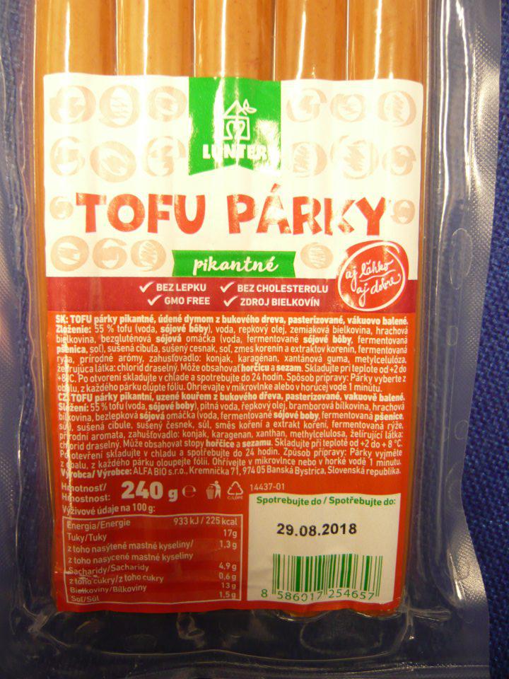 Zistené klamlivé označenie dvoch druhov potravinárskych výrobkov, a to z hľadiska ich zloženia.