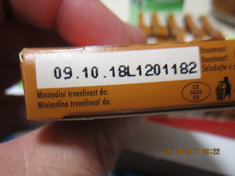 po DS/DMT:  Natur bujón hovädzí 60g, 20ks