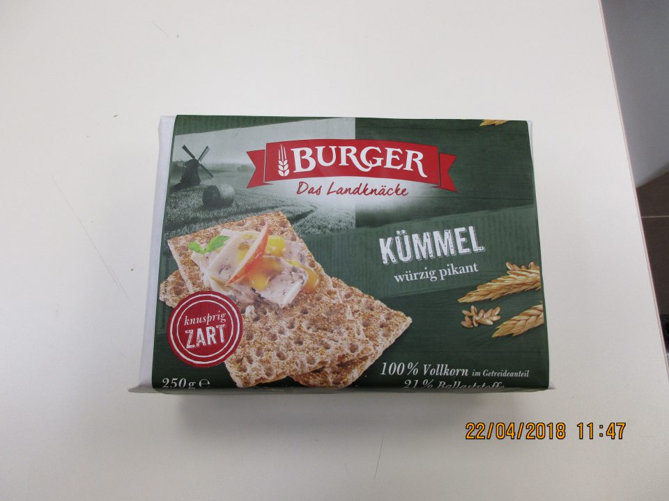 Predaj tovaru neoznačeného v slovenskom jazyku.