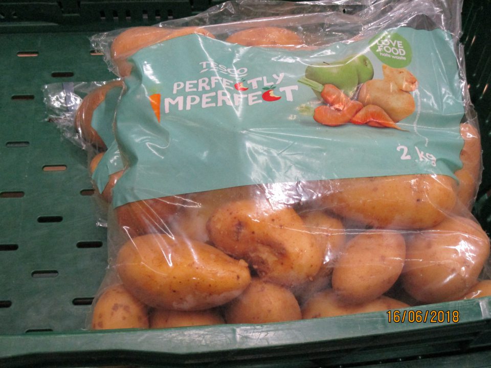 Predaj tovaru nevhodného na ľudskú spotrebu.