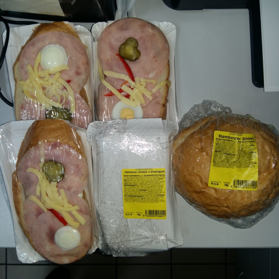 Kontrolou zistený predaj tovaru po DS.