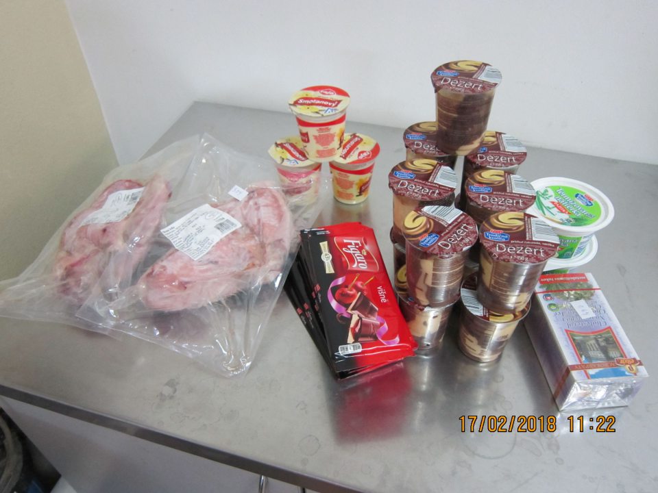 Tovar do dátume spotreby/minimálnej tvanlivosti