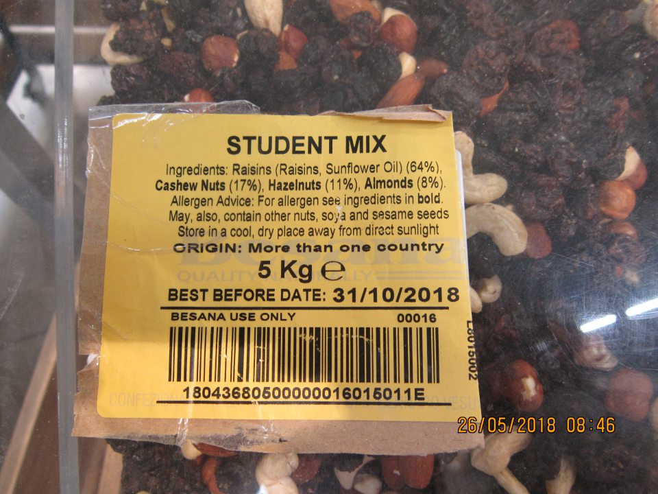 Neoznačené v slovenskom jazyku