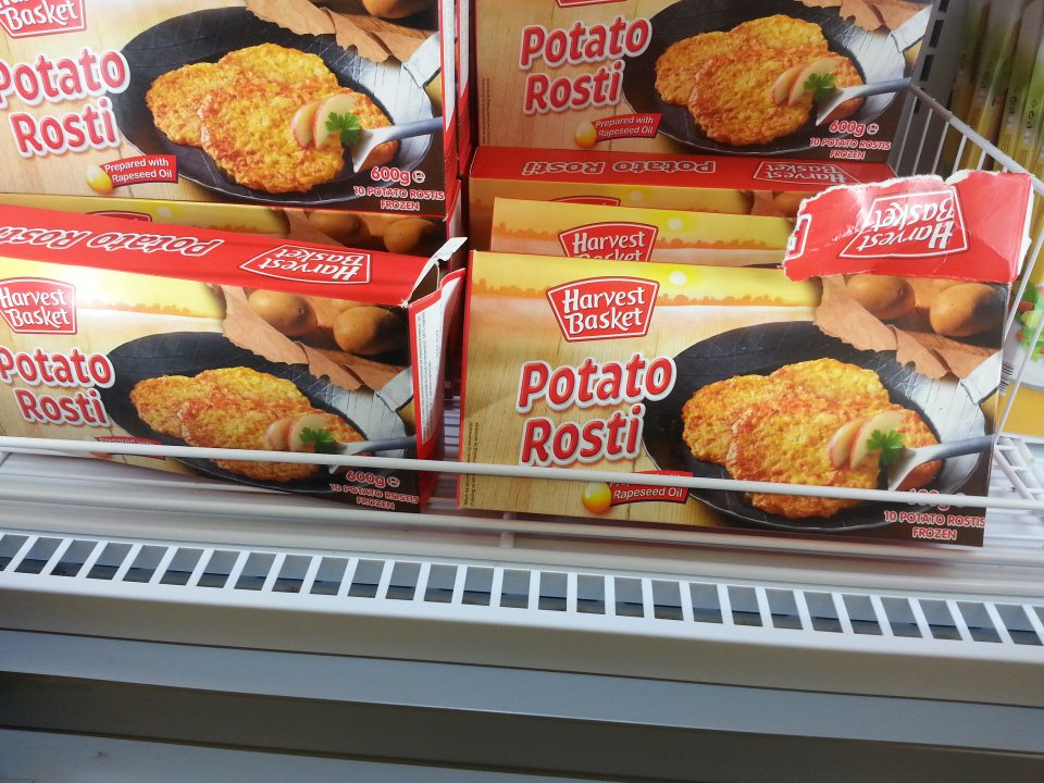 Predaj výrobkov s narušeným obalom