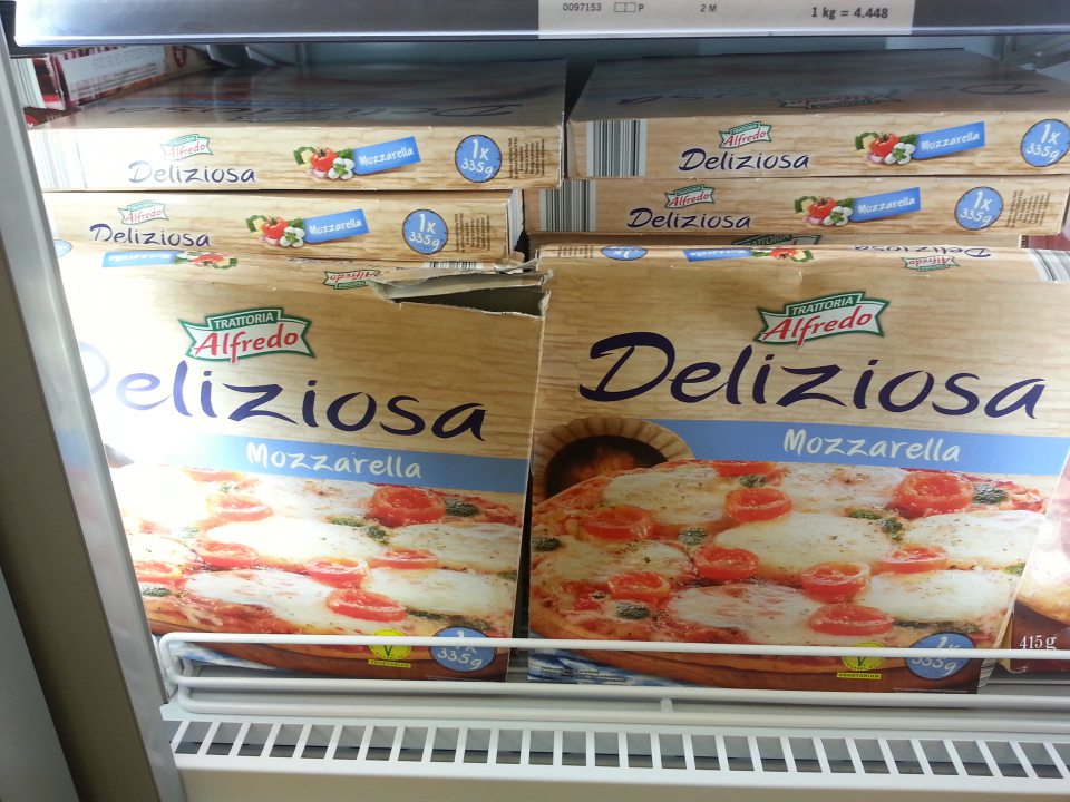 Predaj výrobkov s narušeným obalom