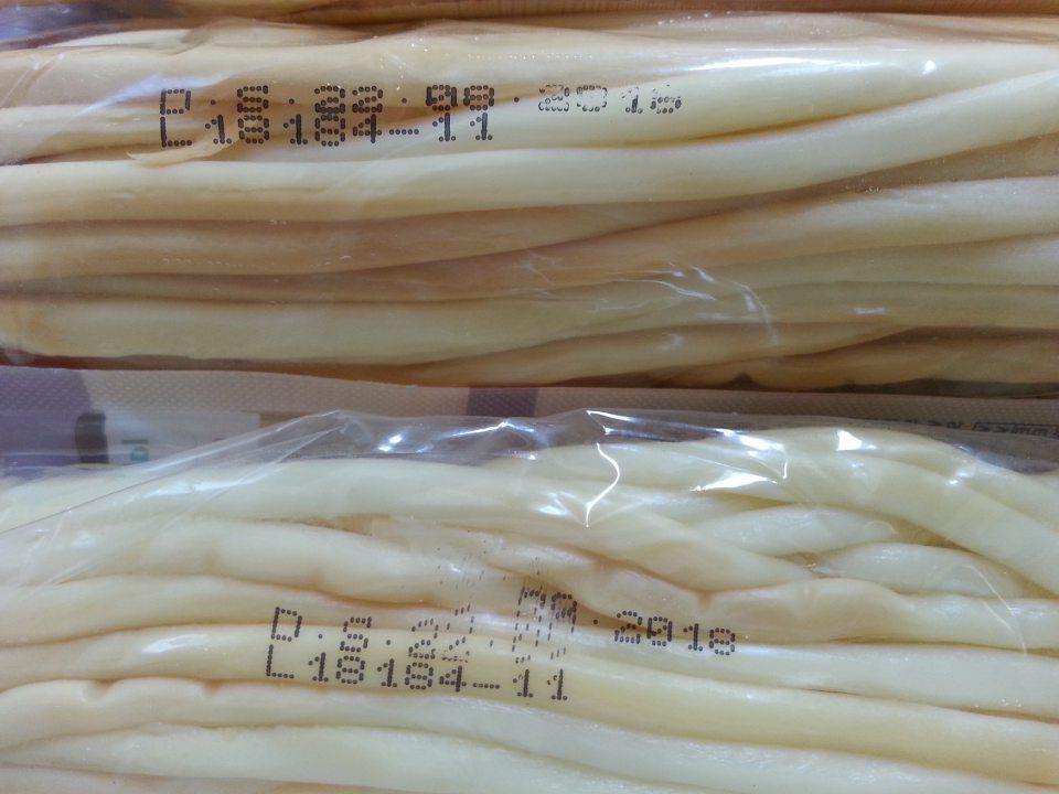 Predaj výrobku s neúplným, nečitateľným dátumom spotreby