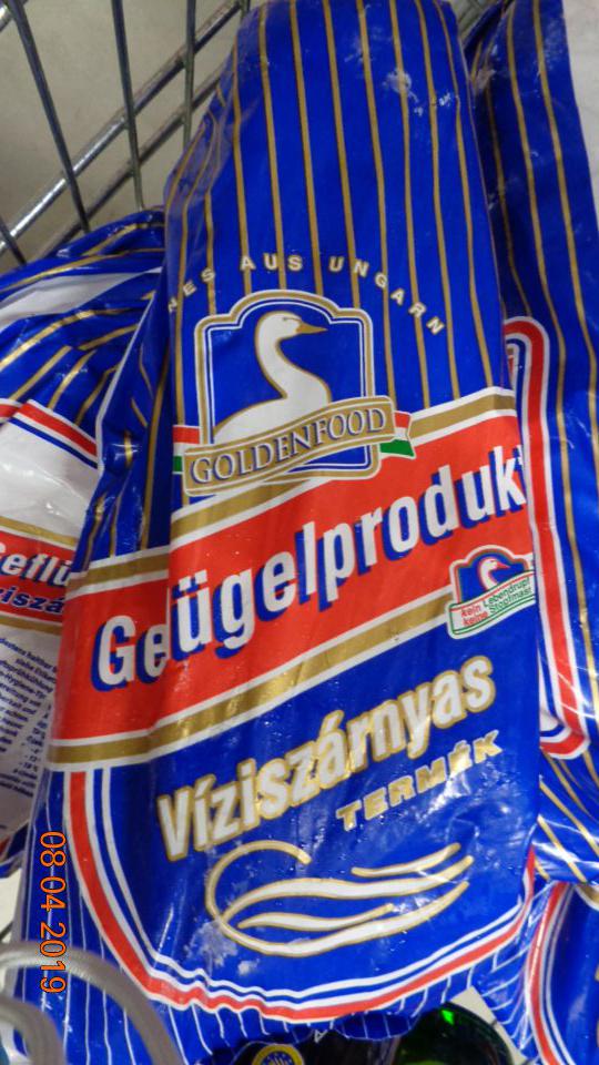 Husacie trupy neoznačené v kodifikovanej podobe štátneho jazyka.