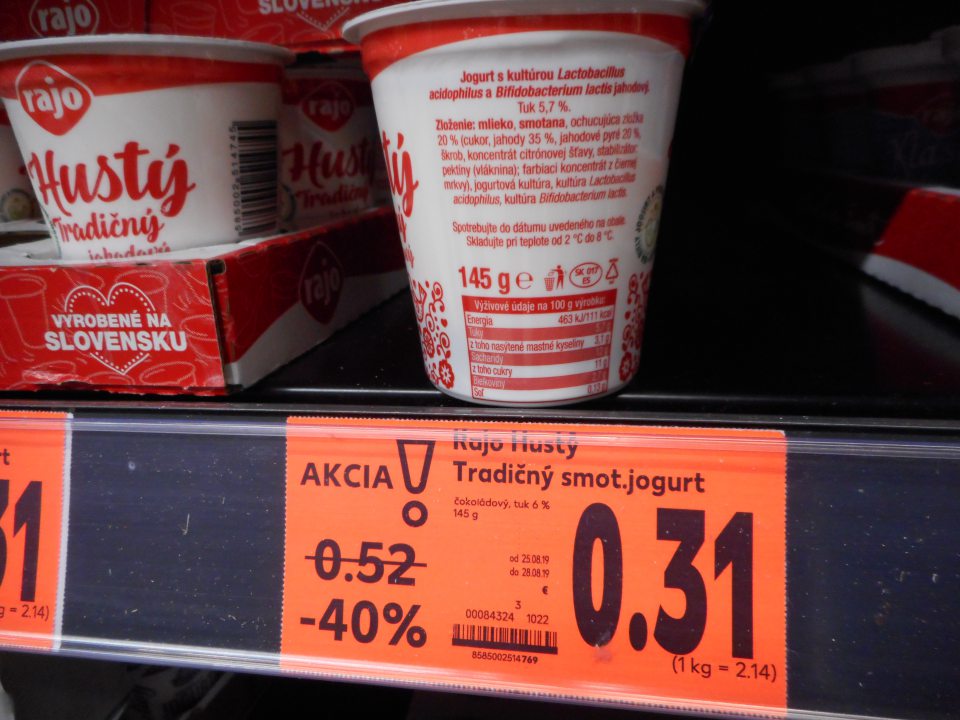 klamlivé označenie