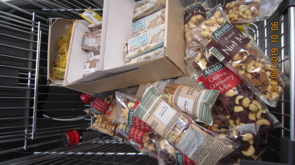 Predaj potravín po dátume spotreby a minimálnej trvanlivosti.