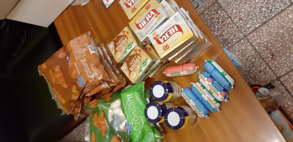 Predaj výrobkov po DS a DMT.
