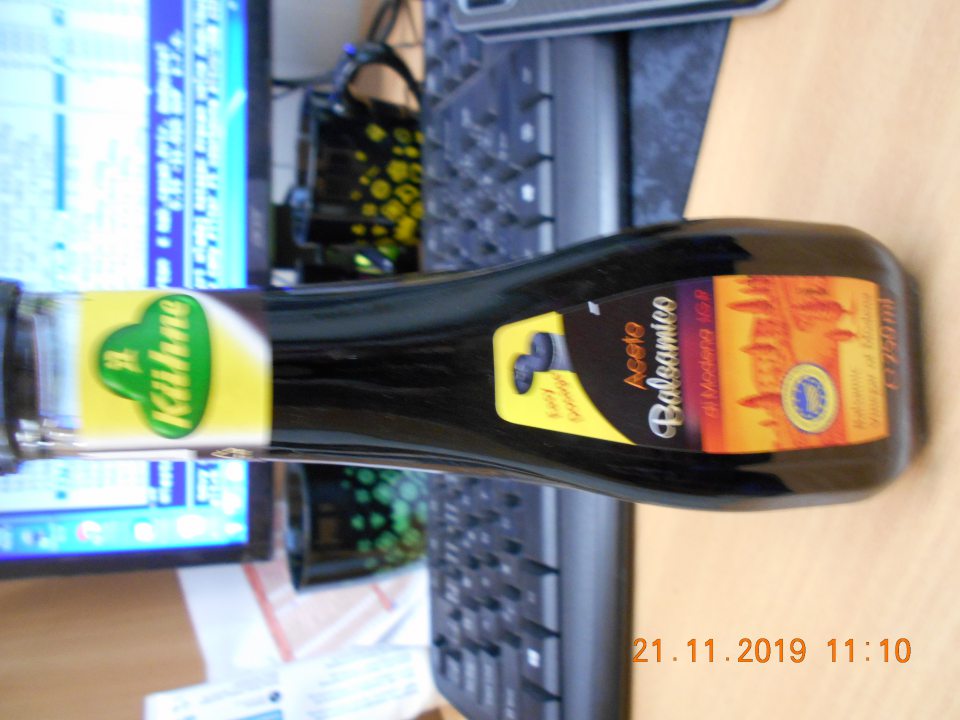 Zistené uvádzanie do obehu jedného druhu potravinárskeho výrobku, u ktorého v jeho označení chýbali akékoľvek údaje v štátnom jazyku.